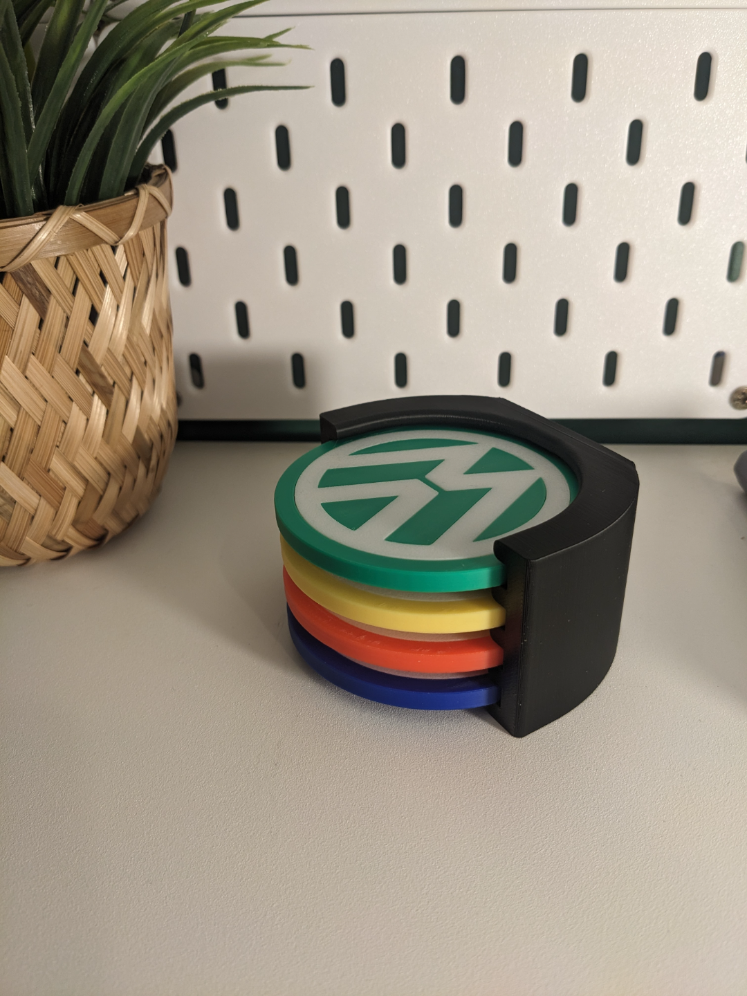 volkswagen coasters
