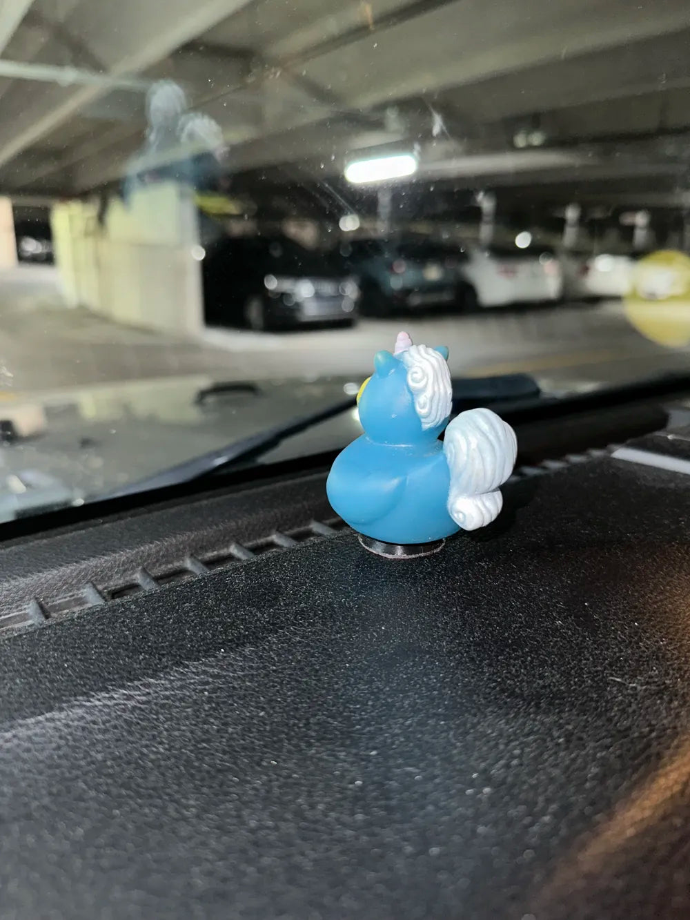 jeep Duck Mount