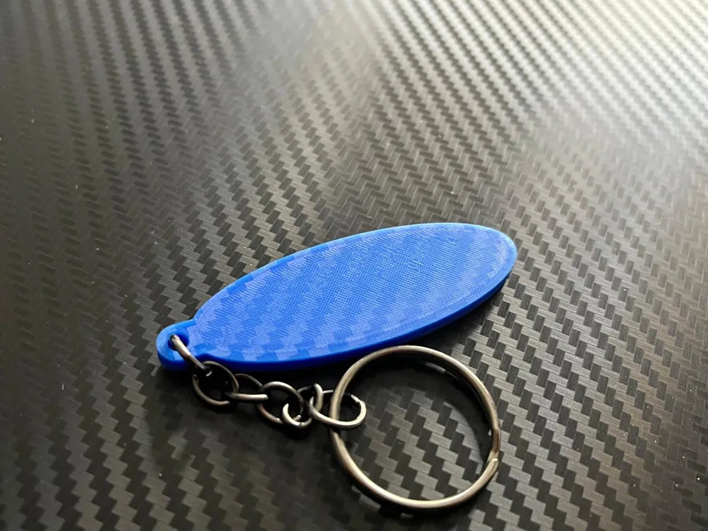 Ford key chain