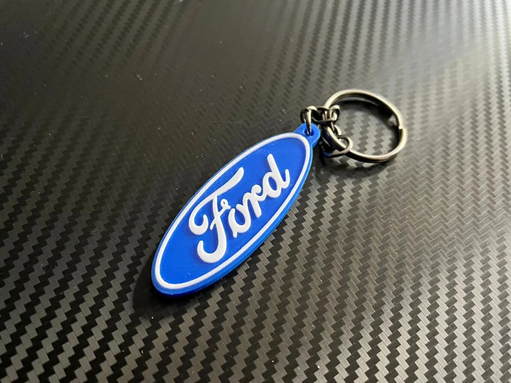 Ford key chain