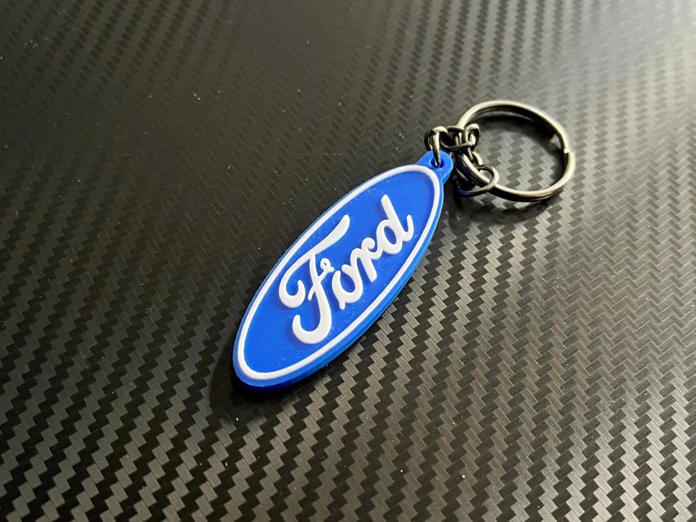 Ford key chain