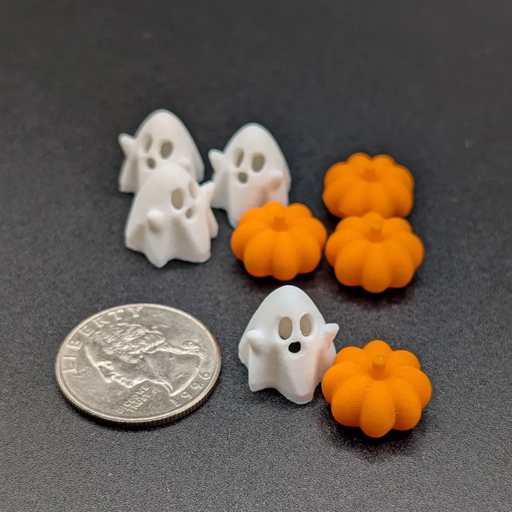 Cute Mini Ghost