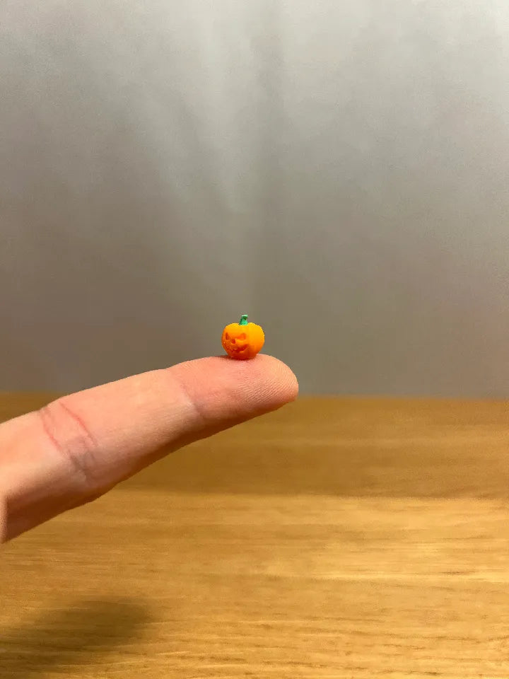 Mini Jack-O’-Lantern
