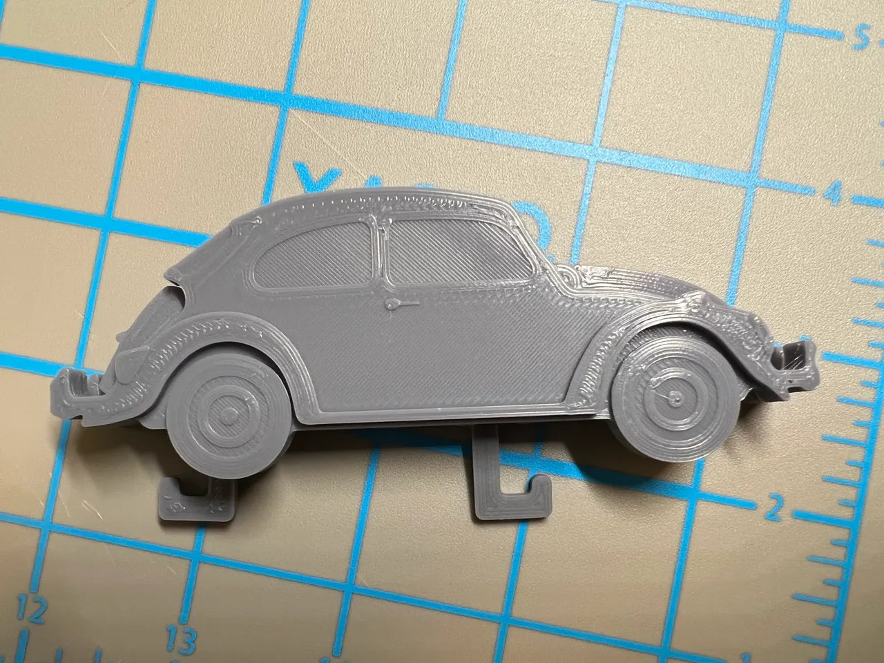 Beetle Moving Key Hanger