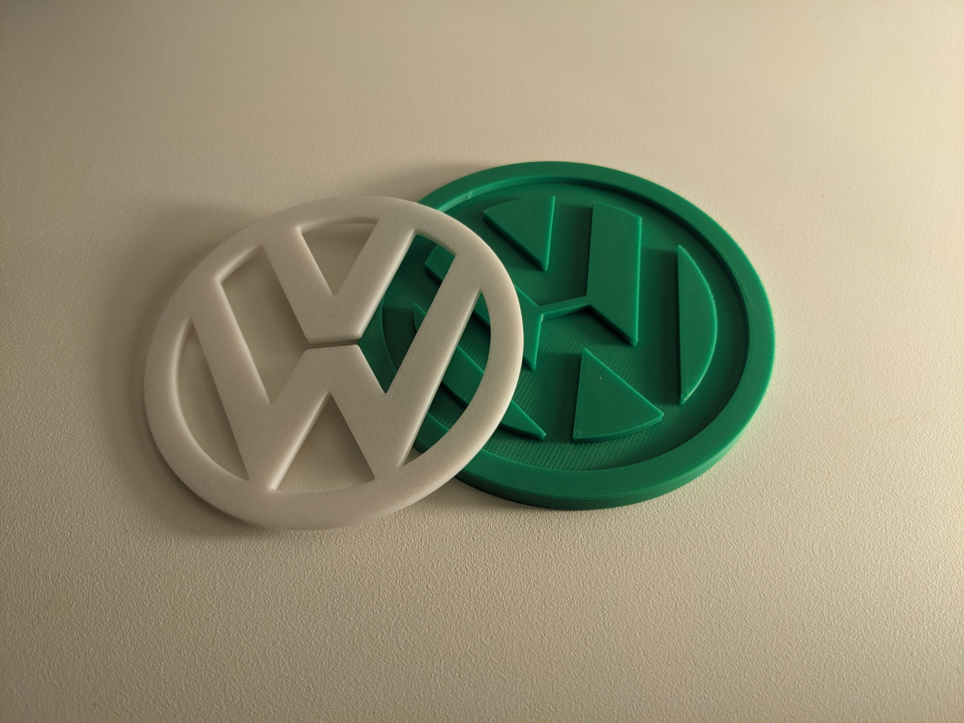 volkswagen coasters