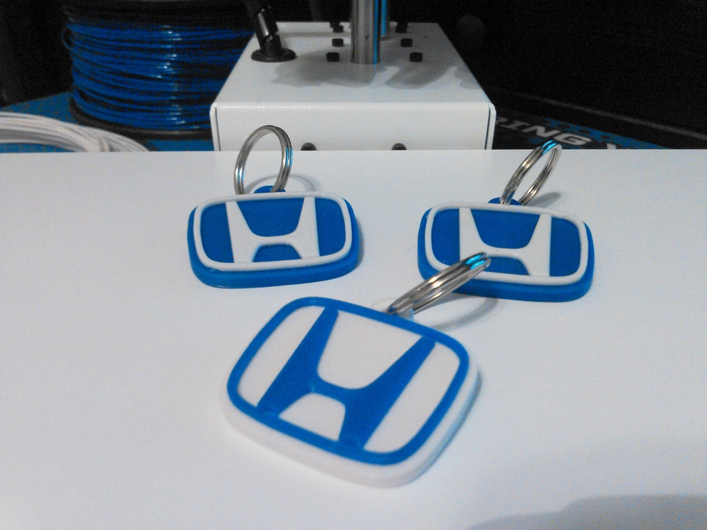 honda key chain