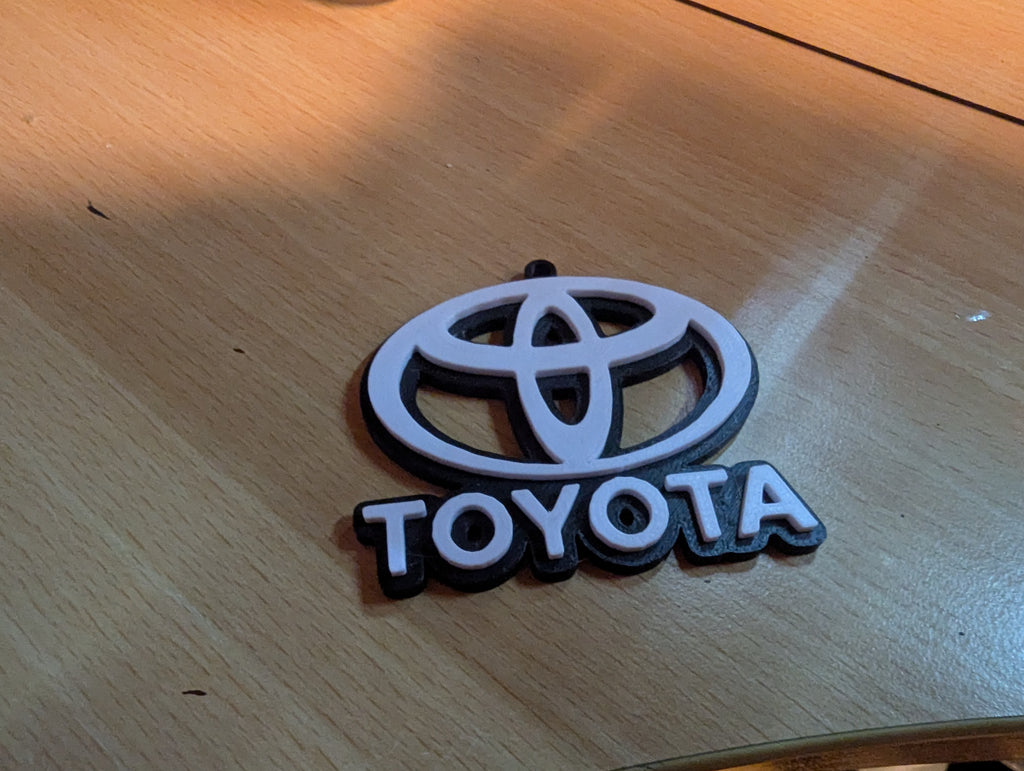 Toyota Keychain