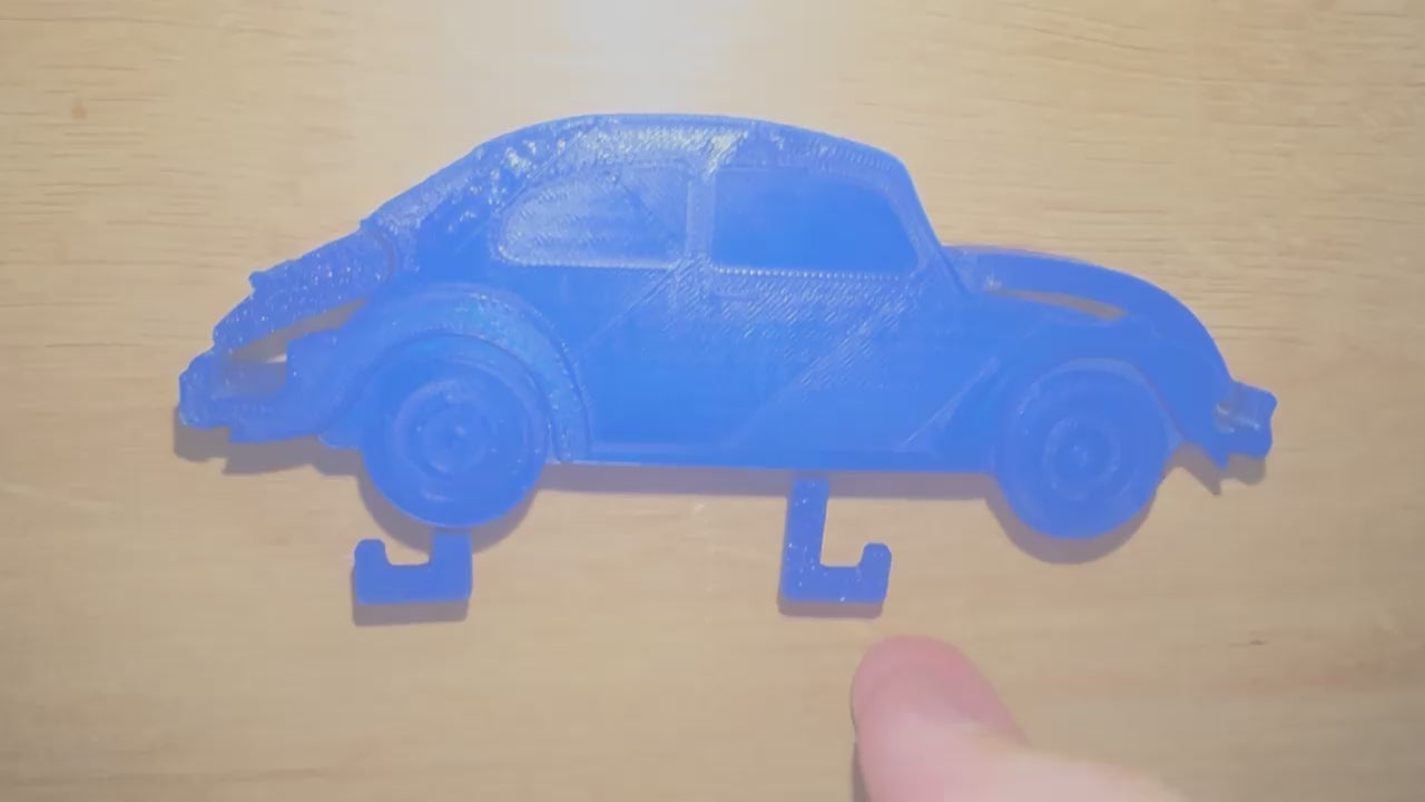 Beetle Moving Key Hanger
