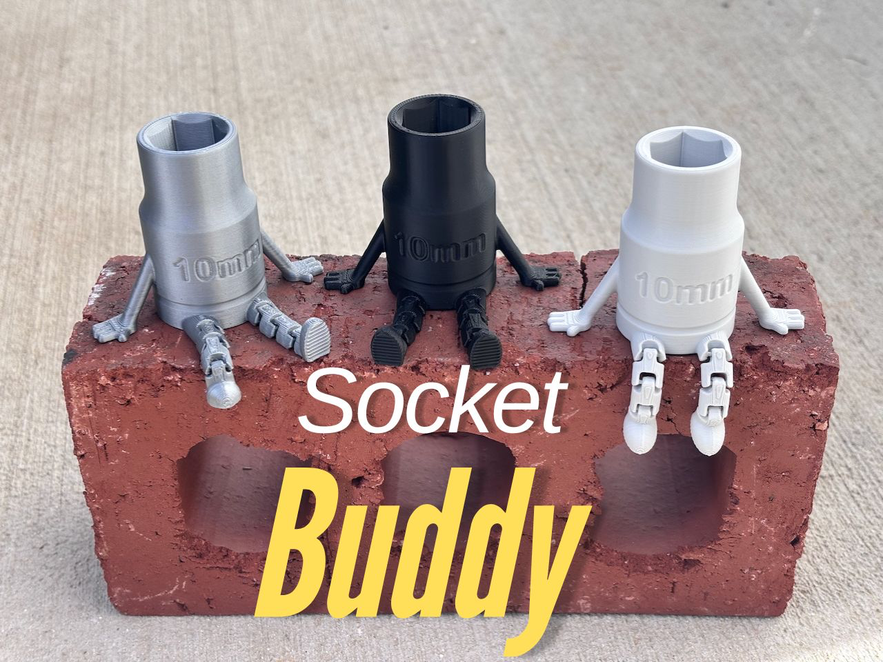 socket buddy
